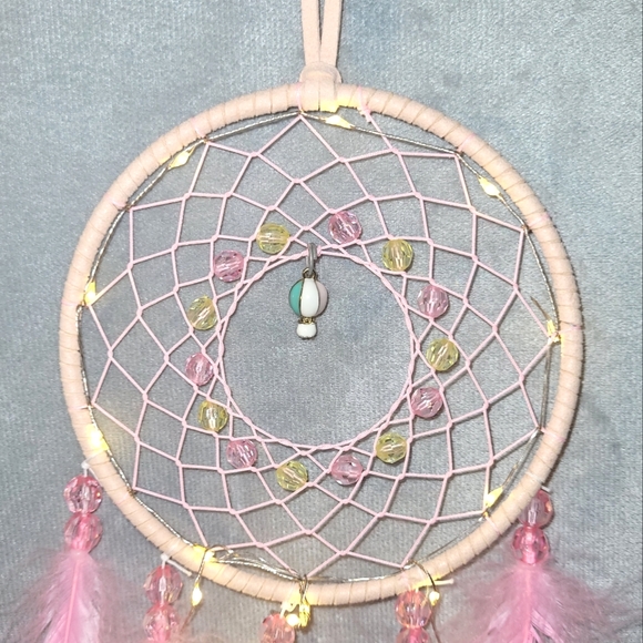 Dream Catcher with lights - Picture 3 of 16